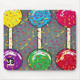 Lollipop Kärlek Musmatta