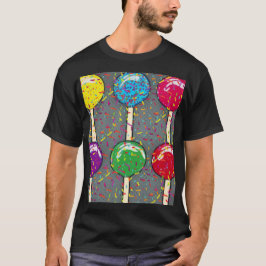 Lollipop Kärlek T Shirt