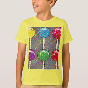 Lollipop Kärlek T Shirt