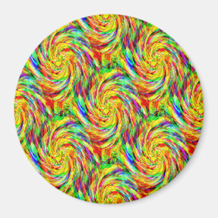 Lollipop Land..... Magnet