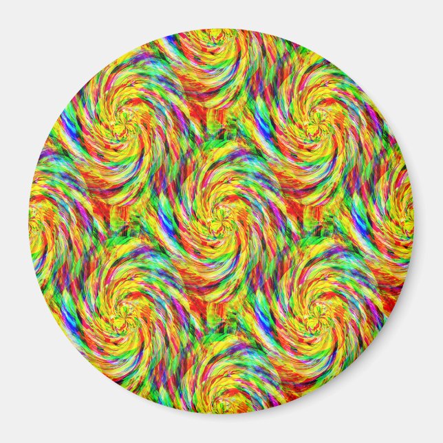 Lollipop Land..... Magnet (Framsidan)
