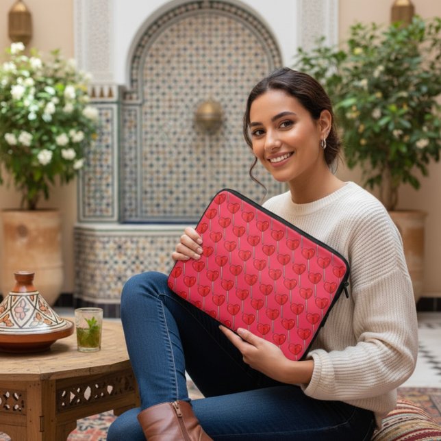 Lollipop Laptop sleeve (Skapare uppladdad)