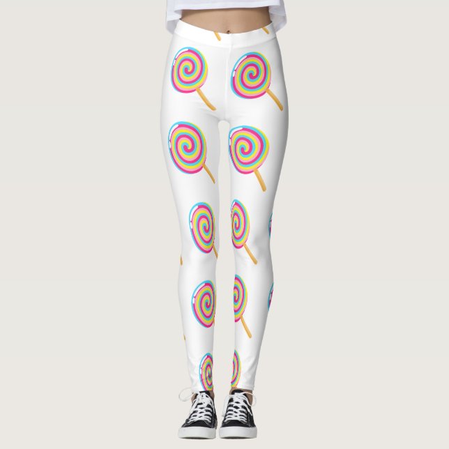 Lollipop Leggings (Framsida)