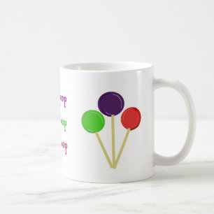 Lollipop Lollipop Kaffemugg