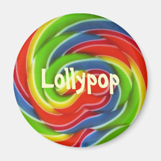 Lollipop Magnet