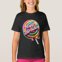 Lollipop med Shiny Bow