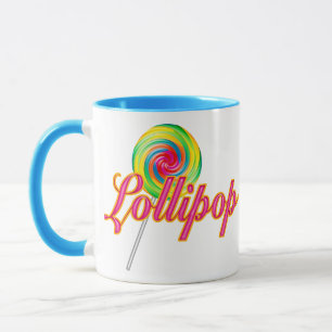 Lollipop Mugg