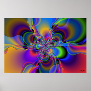 Lollipop Poster