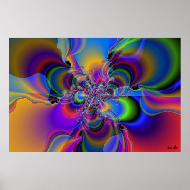 Lollipop Poster (Framsidan)