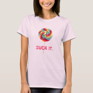Lollipop Shirt Tee