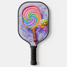 Lollipop Smash Pickleball