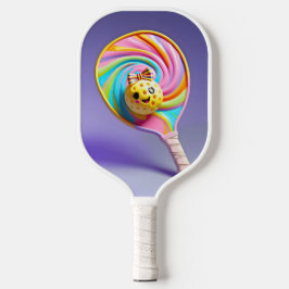 Lollipop Smash Pickleball
