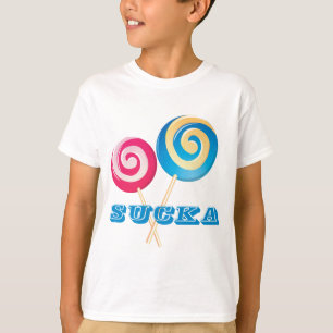 Lollipop Sucka T-shirt