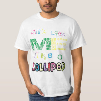 Lollipop Tee Shirt