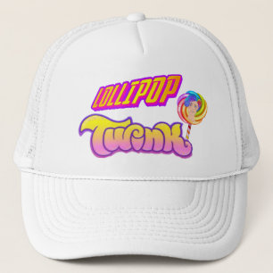 Lollipop Twink LGBTQ+ Gay pride Twink Hat Keps