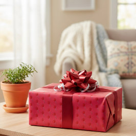 Lollipop Wrapping Papper Presentpapper