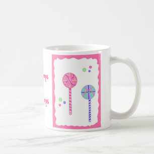 Lollipops Lollipops Kaffemugg