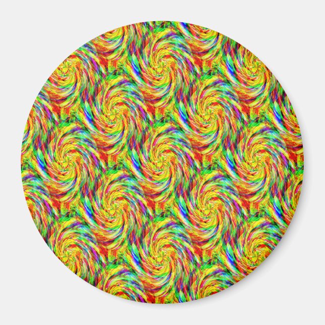 Lollipops..... Magnet (Framsidan)