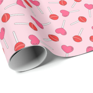 Lollipops Presentpapper