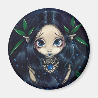 "Lolly är Night" Magnet