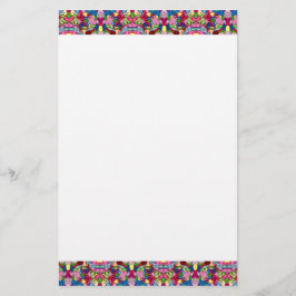 Lolly Bouquet Brevpapper