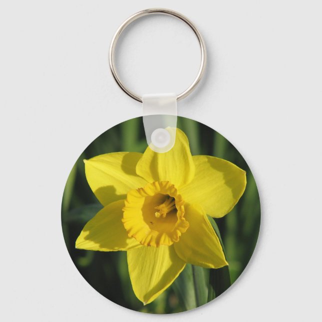 Lolly Daffodil Nyckelring (Framsida)