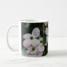 Lolly Dogwood Flower Mugg