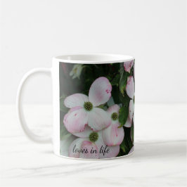 Lolly Dogwood Flower Mugg