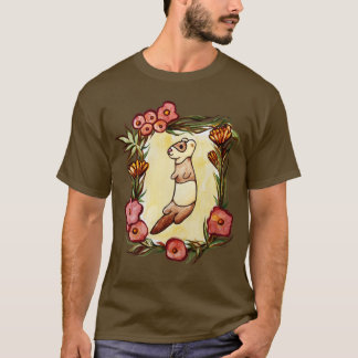 Lolly Ferret T Shirt