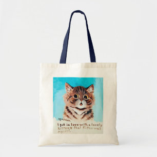 Lolly Kitten, Louis Wain Tygkasse