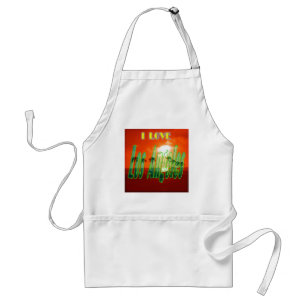 "Lolly Los Angeles" Apron Förkläde