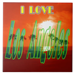 "Lolly Los Angeles" Tile Kakelplatta