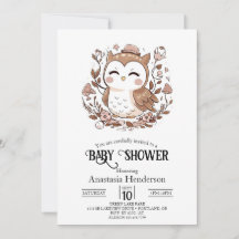 Lolly Mystical Uggla Baby Shower