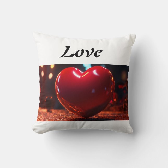 Lolly Pillow Kudde (Framsida)