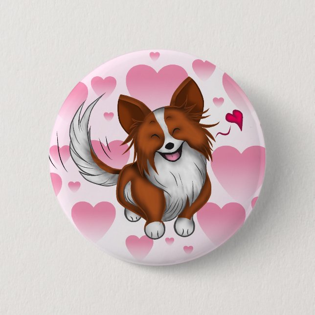 Lolly Puppy Knapp (Framsida)