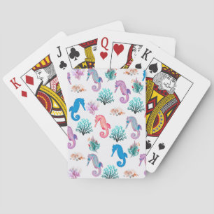 Lolly Seahästar Casinokort