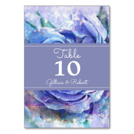 Lolly Watercolor Ro Bordsnummer