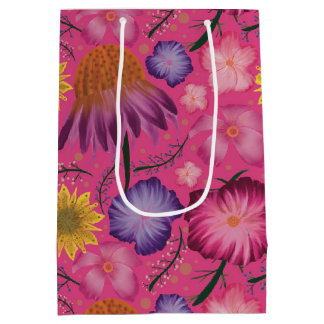 Lolly Wildblommes Rosa Baby Shower