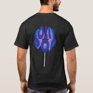 Lollypop Women Manar Youth Lollipop Addicts T Shirt