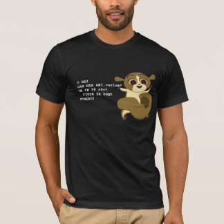 LOLMort T Shirt