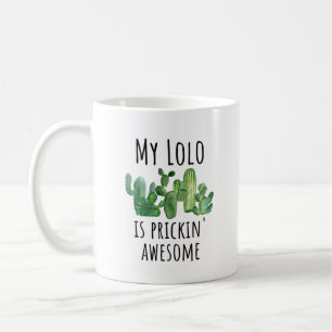 Lolo Filipino Grandpa Gift Coffee Mugg