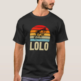 Lolo Fishing T Shirt