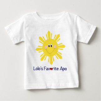 Lolos favorit Apo Tee Shirt