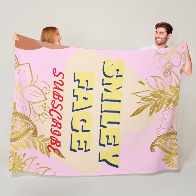 LOLsmileyface throw filt (På plats)