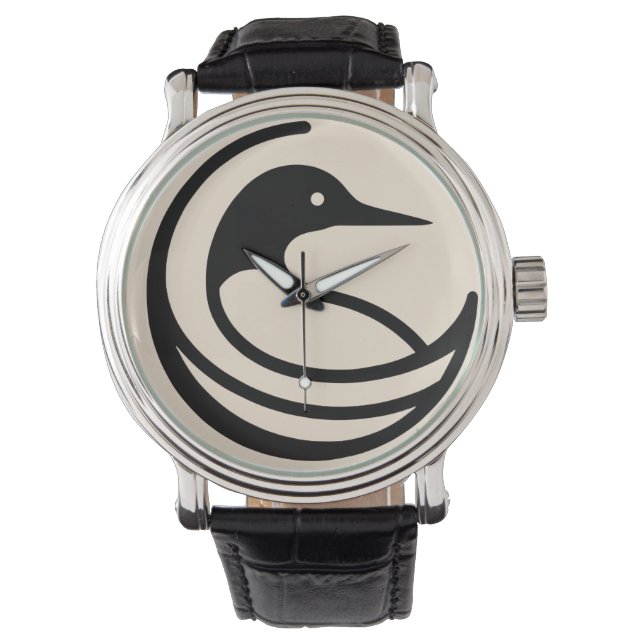 Lom Armbandsur (Framsida)