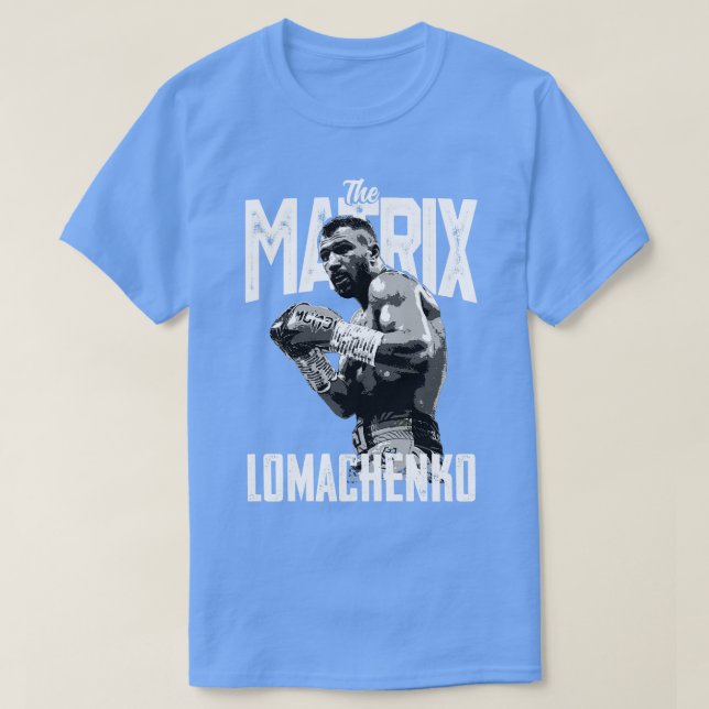 Lomachenko Matrix T Shirt (Design framsida)