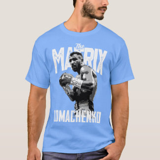 Lomachenko Matrix T Shirt