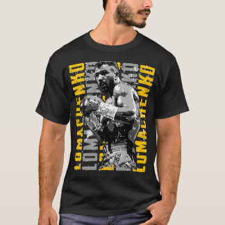 Lomachenko T Shirt