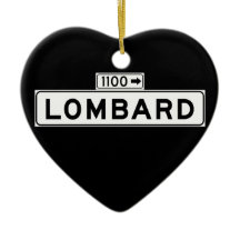 LombardSt., den San Francisco gatan undertecknar