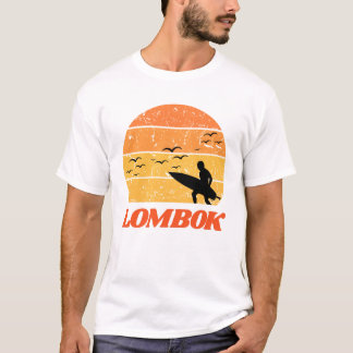 Lombok, Indonesien T Shirt